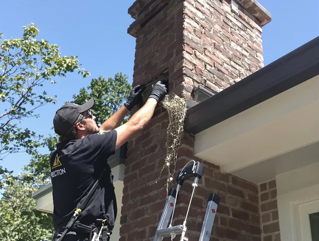 Animal & Debris Removal/Screening in Lincoln