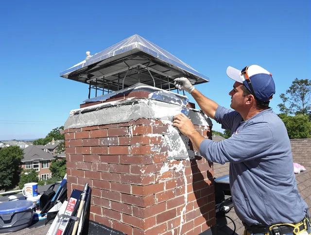 Chimney Crown Services in Lincoln