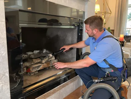 Fireplace Maintenance in Lincoln